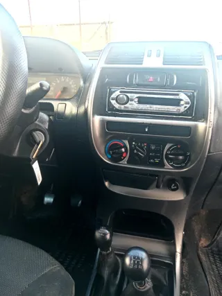 Nissan Terrano 2.7 125 CV 4x4 con 250.000 km