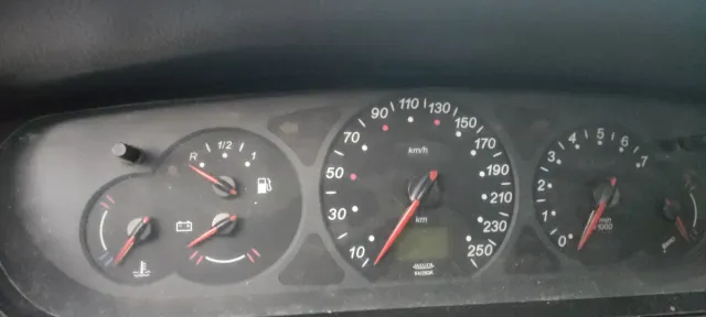 Cuentakilómetros Citroen C5