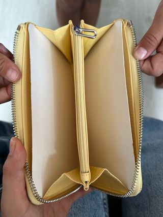 Cartera Tous Amarilla