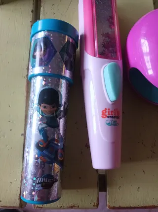 Set di giocattoli per bambina