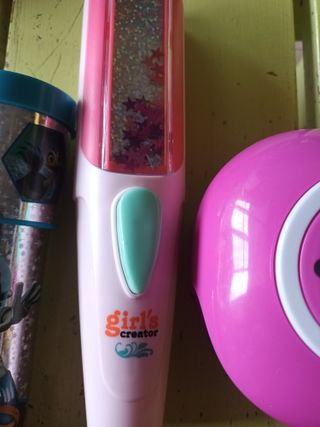 Set di giocattoli per bambina