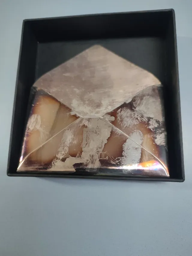 Sobre de metal Anfil