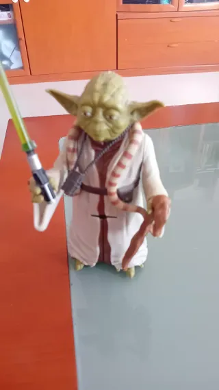 Yodada para colección o juego. Tamaño unos 20cm.