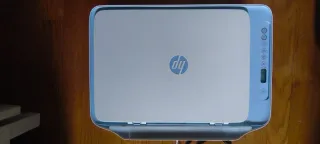 Impresora HP DeskJet 2822e
SIN CRISTAL  DE ESCANER