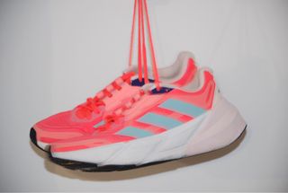 Zapatilla Adidas Adistar 2 Rosa Running