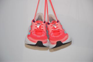 Zapatilla Adidas Adistar 2 Rosa Running
