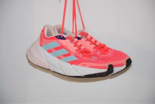 Zapatilla Adidas Adistar 2 Rosa Running