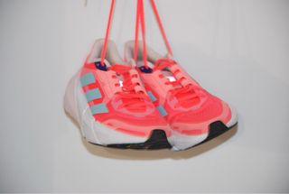 Zapatilla Adidas Adistar 2 Rosa Running