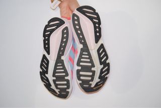 Zapatilla Adidas Adistar 2 Rosa Running