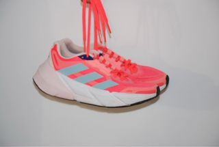 Zapatilla Adidas Adistar 2 Rosa Running