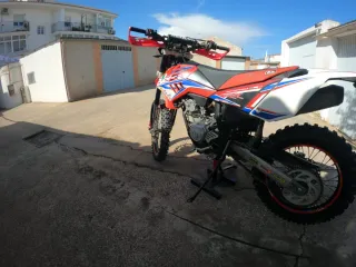 Beta RR 125 Enduro Moto