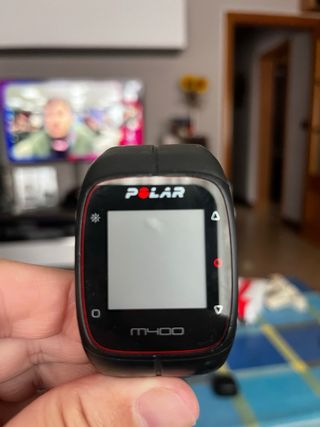 Polar M400 GPS Running Watch