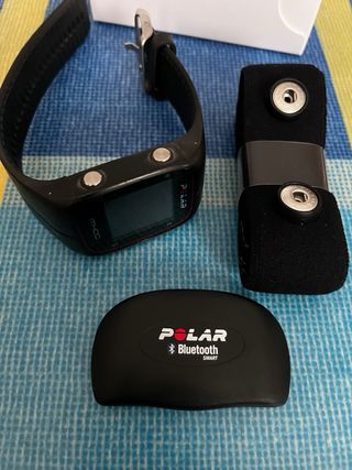 Polar M400 GPS Running Watch