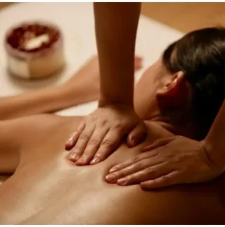 Masaje a Cuatro Manos