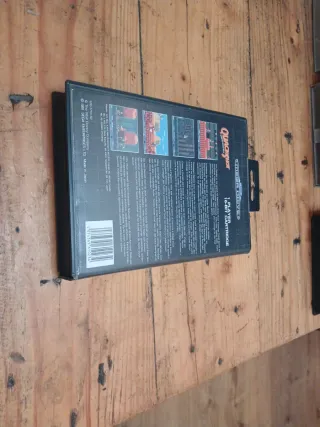 Sega Quackshot MegaDrive
