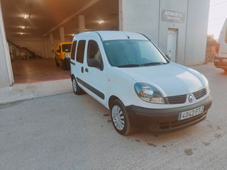 Renault Kangoo 2007
