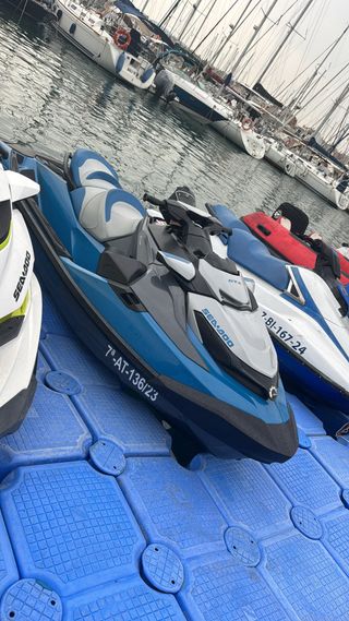 Moto de agua Sea Doo GTX 2019