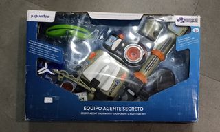 Giocattoli Secret Agent Team