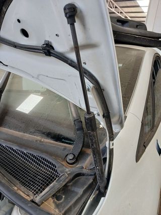 AMORTIGUADORES CAPO RENAULT CLIO IV