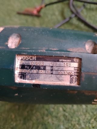 Taladro BOSCH E10S