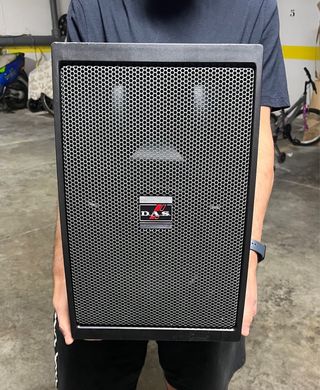 Pareja Altavoces DAS DS-8