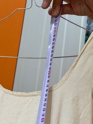 Cancán Fallera Niña Talla 70