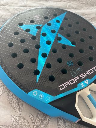 Pala de pádel Drop Shot Explorer Pro Attack