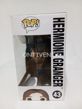 Funko Pop Harry Potter. No43 Hermione Granger