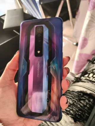 Redmagic 7 Pro Azul/Morado
