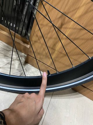 Bicicleta Urbana Estate Seven Talla 49