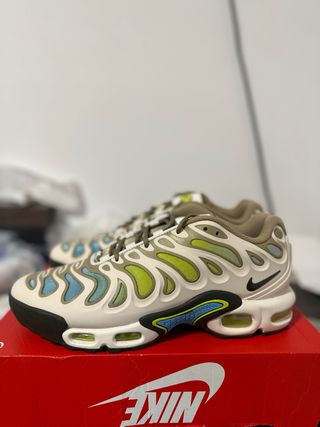 Nike Air Max Plus Drift Beige/Verde
