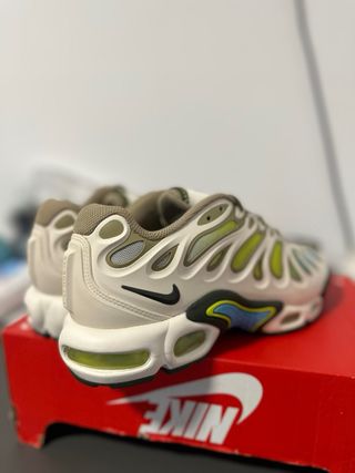 Nike Air Max Plus Drift Beige/Verde