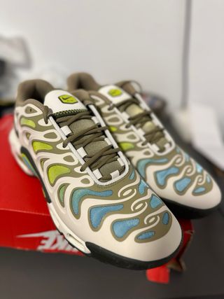 Nike Air Max Plus Drift Beige/Verde