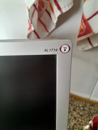 Monitor Acer 14 Negro