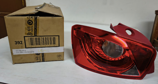 Luz trasera Izq. Seat Ibiza 2009
