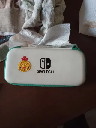 Custodia Nintendo Switch Lite