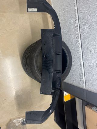 Tramo final Seat Leon FR/Cupra