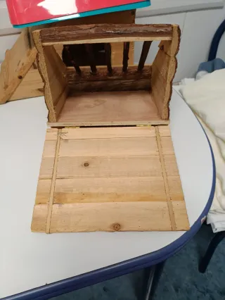 Henera para Roedores