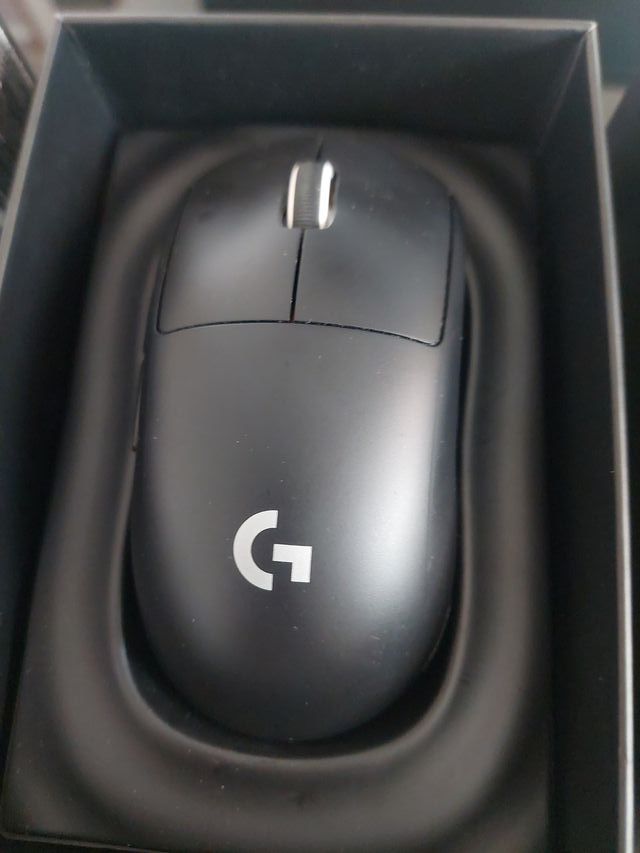 Logitech G Pro X Superlight (2 unidades)