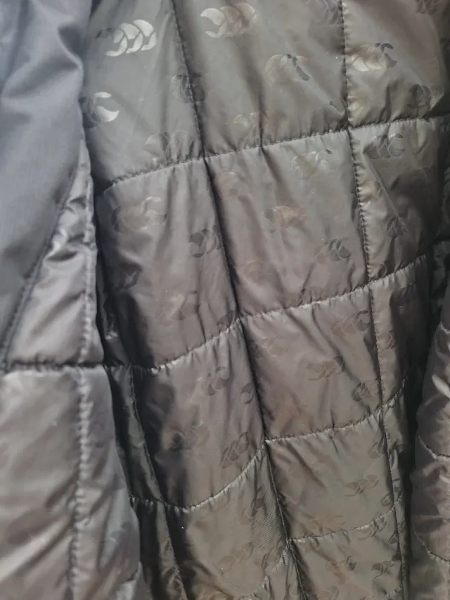 Chaqueta Oficial España Rugby Canterbury Talla S