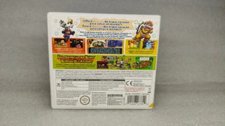 🇪🇸 Mario & Luigi: Viaje al centro de Bowser 3DS