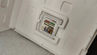 🇪🇸 Mario & Luigi: Viaje al centro de Bowser 3DS
