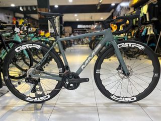 MMR Adrenaline Ultegra Di2 Gurpil CARRETERA DISCO