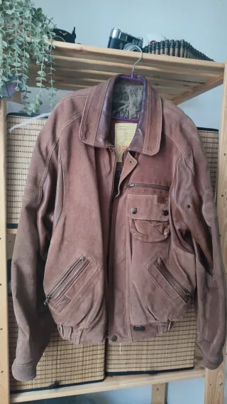 Chaqueta Vintage