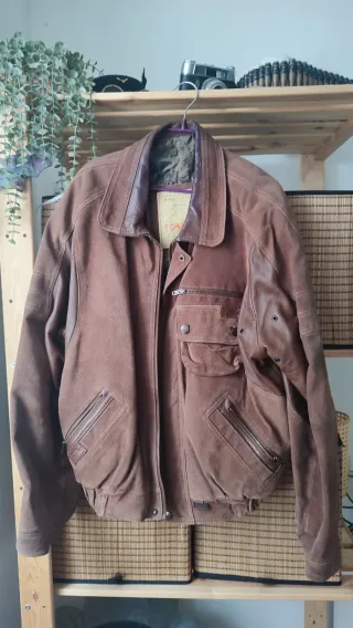 Chaqueta Vintage