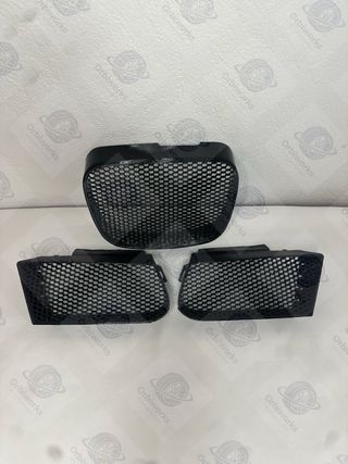 Rejillas Seat Arosa Panal de Abeja
