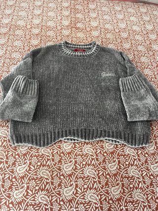 Jersey Guess Lana Gris Talla S