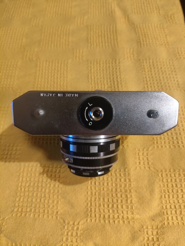 Cámara Antigua Neoca 35-K. Como nueva. Año 1957.