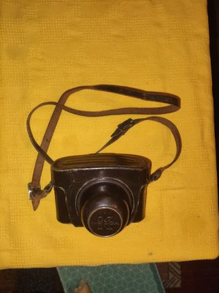 Cámara Antigua Neoca 35-K. Como nueva. Año 1957.