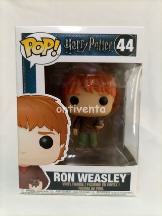 Funko Pop Harry Potter. No44 Ron Weasley